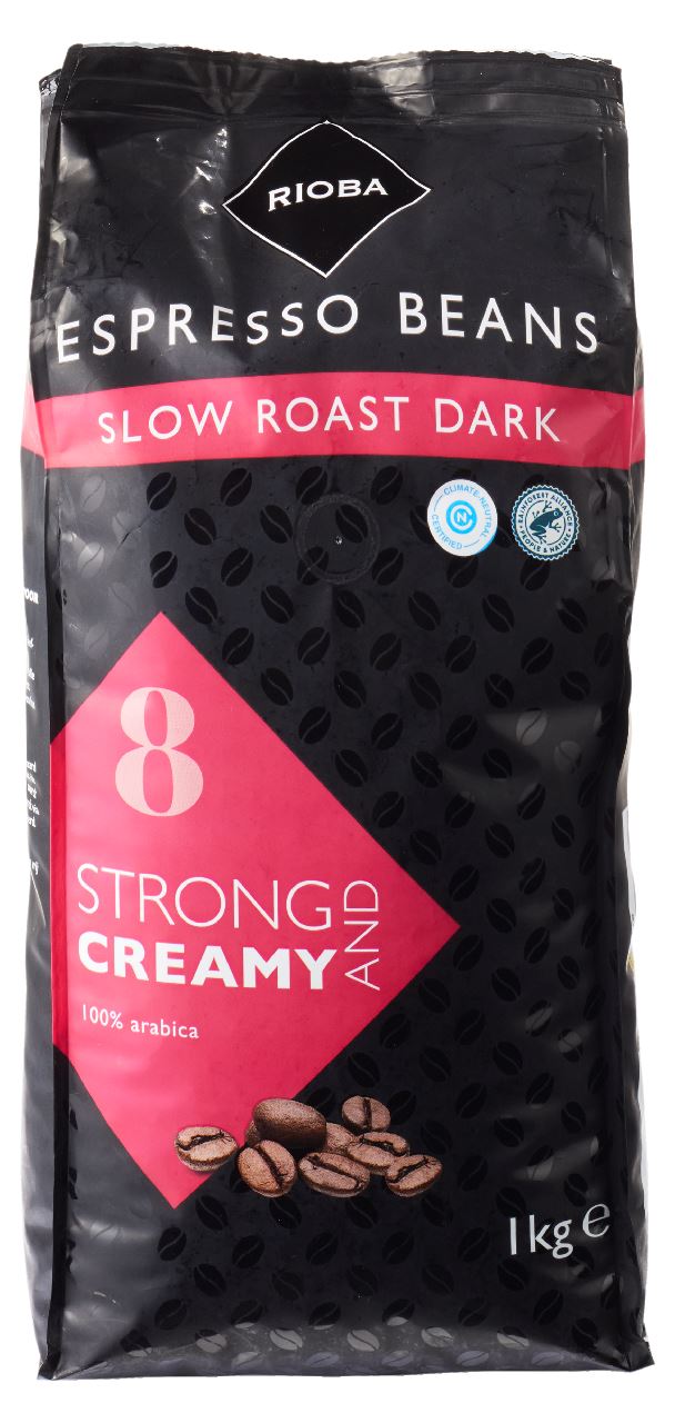 RIOBA Dark Roast 1 kg