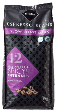 Thumbnail for RIOBA Italian Dark Roast 1 kg