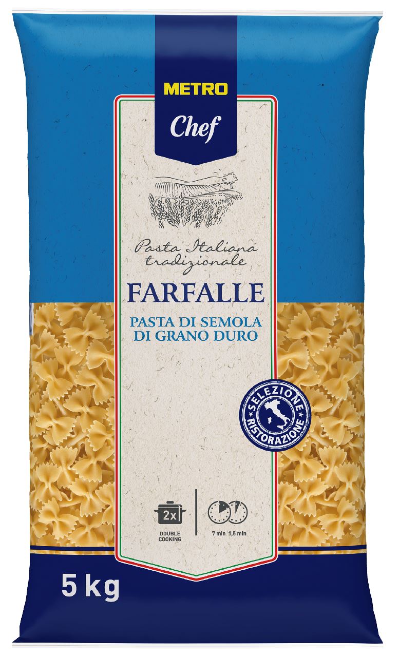 Farfalle 5 kg