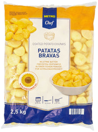 Thumbnail for Patatas bravas 2.5 kg
