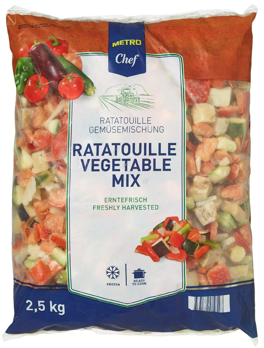 Ratatouille 2.5 kg