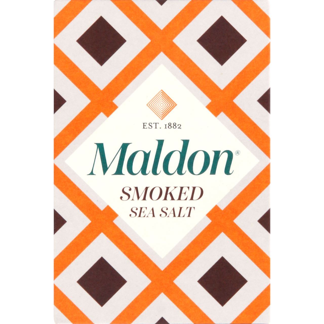 Maldon Smoked Salt Flakes 125 g
