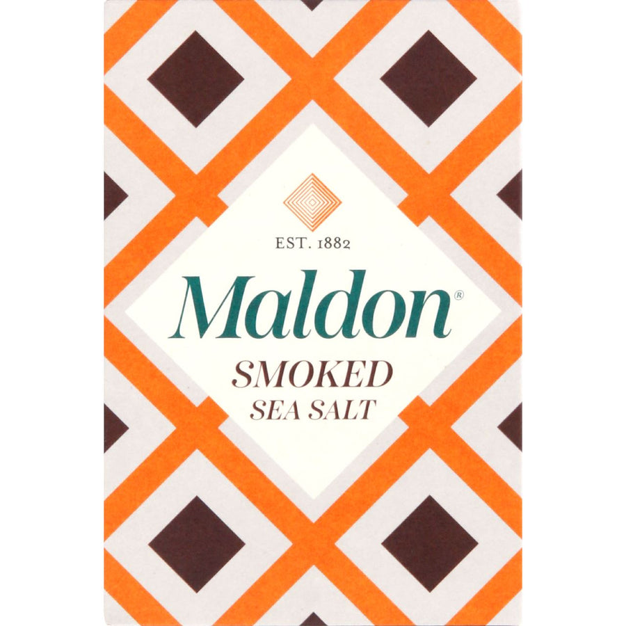 Maldon Smoked Salt Flakes 125 g