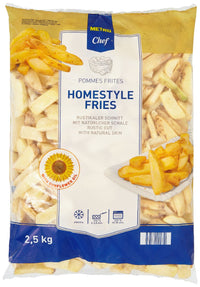 Thumbnail for Homestyle Fries 2.5 kg