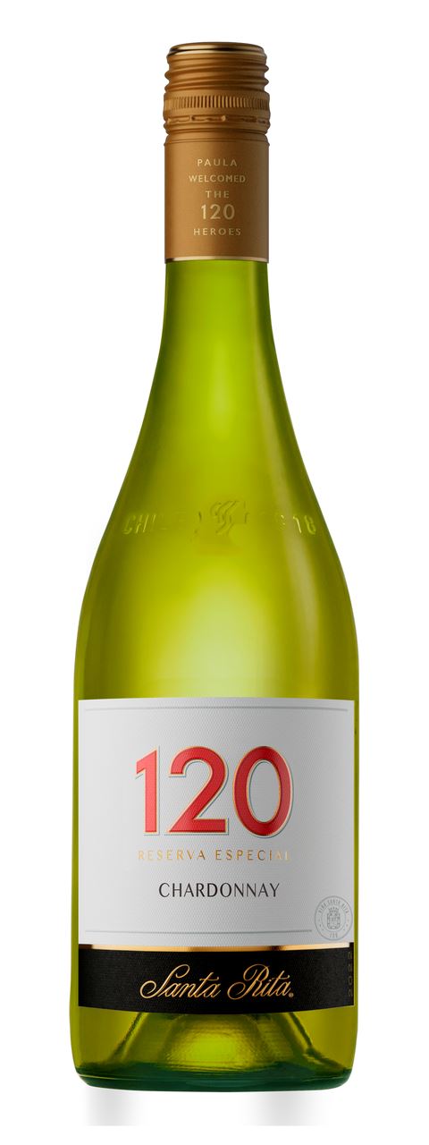 Santa Rita 120 Chardonnay 75 cl