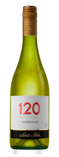 Thumbnail for Santa Rita 120 Chardonnay 75 cl