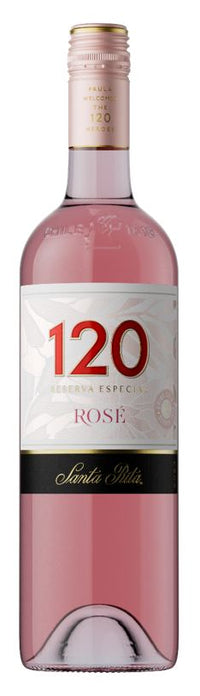 Thumbnail for Santa Rita 120 Rosé 75 cl