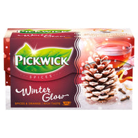 Thumbnail for Pickwick Spices Winterglow Black Tea 20 pieces 40 g