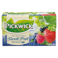 Thumbnail for Pickwick Forest Fruits Fruit Tea 20 pieces 30 g