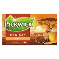 Thumbnail for Pickwick Honey Rooibos Tea 20 pieces 30 g