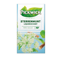 Thumbnail for Pickwick Star Mint Herbal Tea 20 pieces 40 g
