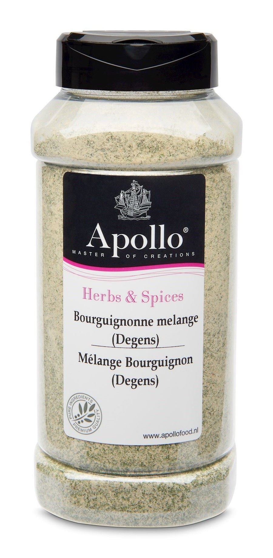Apollo Degens Bourguignonne melange 500 g