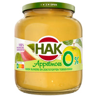 Thumbnail for HAK Applesauce 0% 710 ml