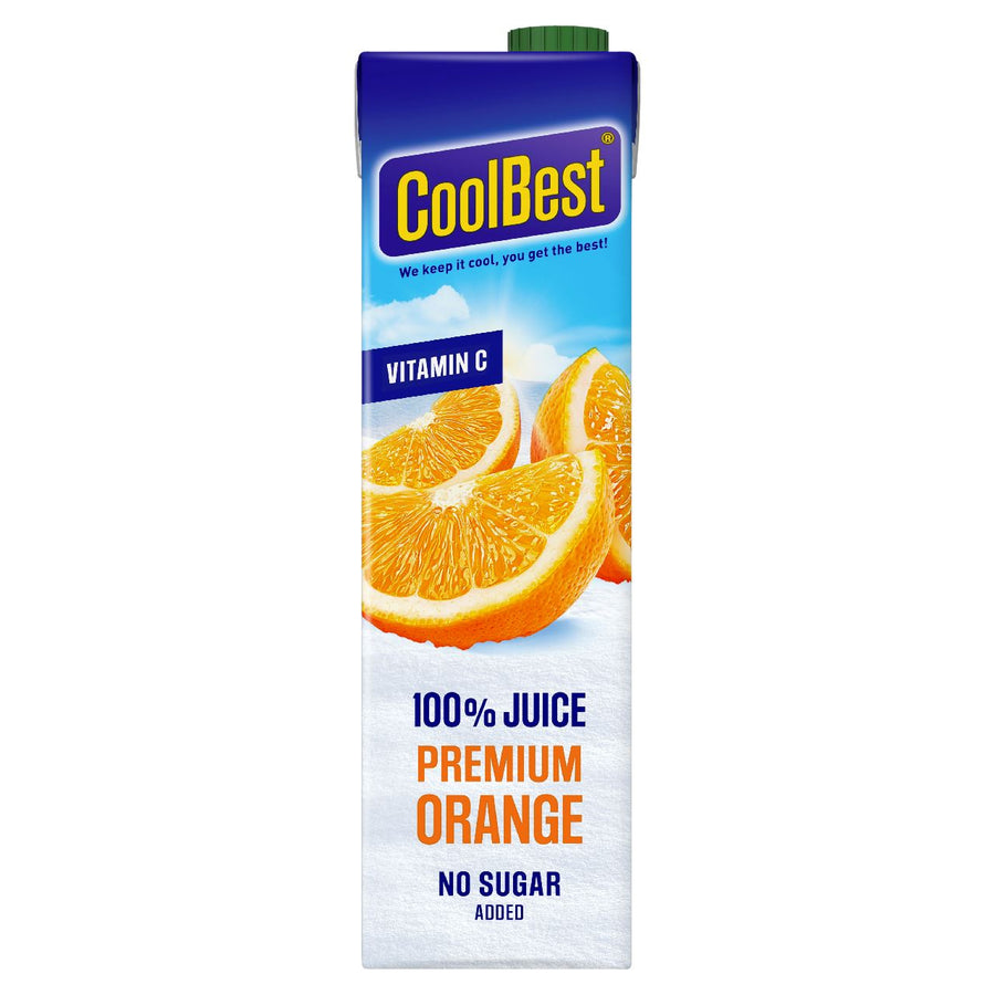Coolbest Premium Orange 1 l