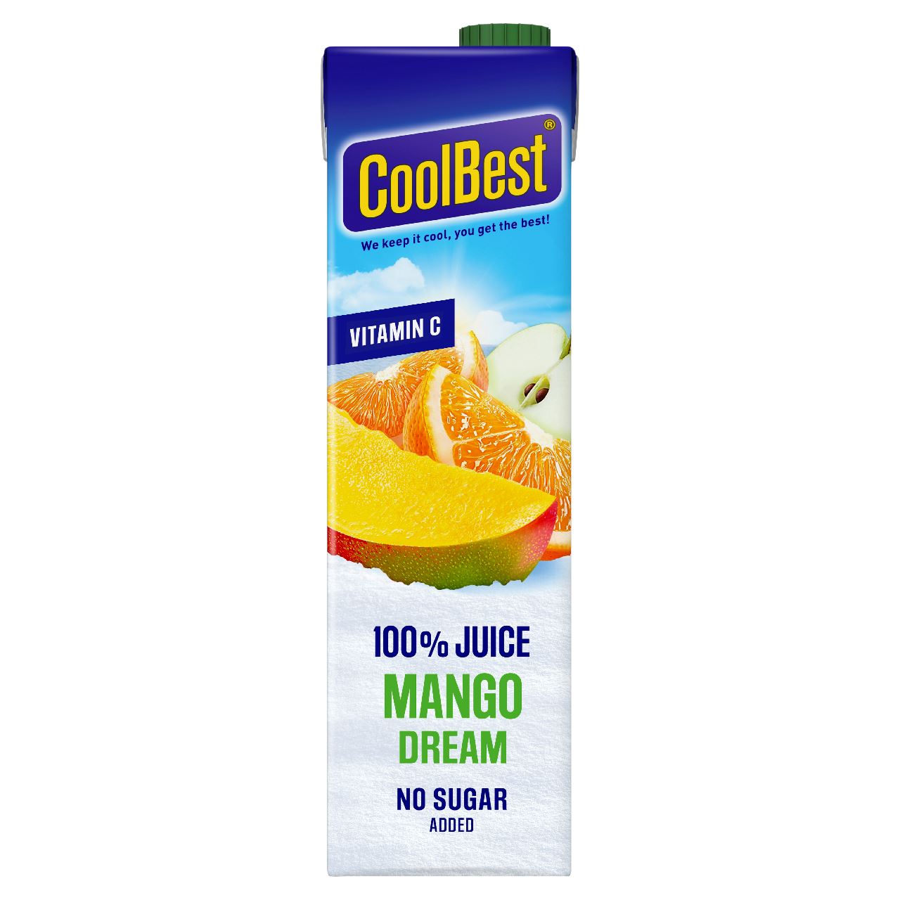 Coolbest Mango Dream 1 L