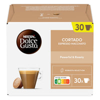 Thumbnail for Dolce Gusto Cortado Espresso Macchiato 30 capsules 189 g