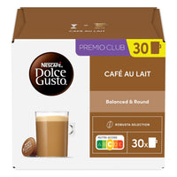 Thumbnail for Dolce Gusto Café au Lait XL 30 capsules 300 g