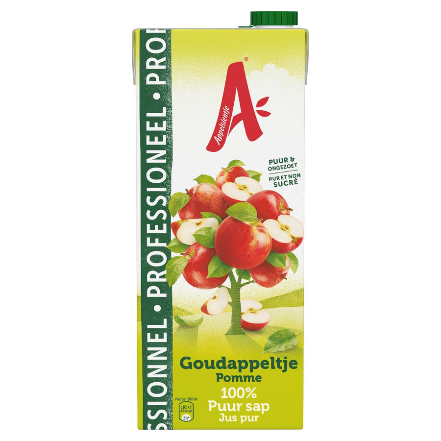 Appelsientje Goudappeltje Professional 1.5 l