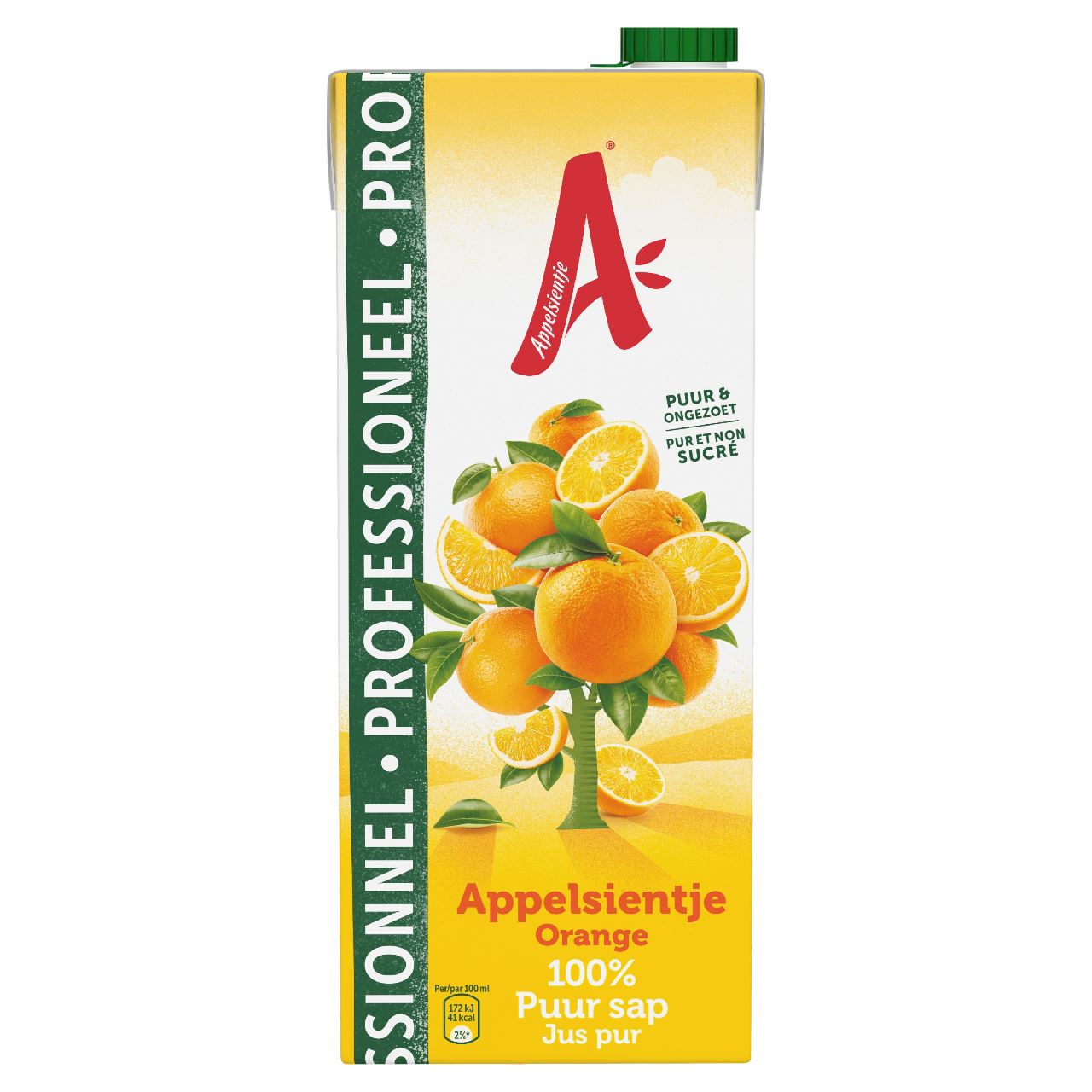 Appelsientje Orange Juice Professional 1.5 l