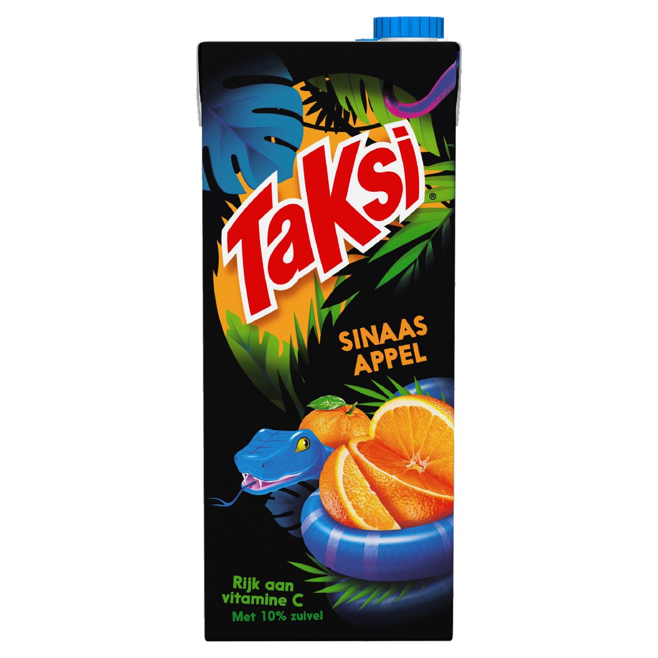 Taksi Orange 1.5 L