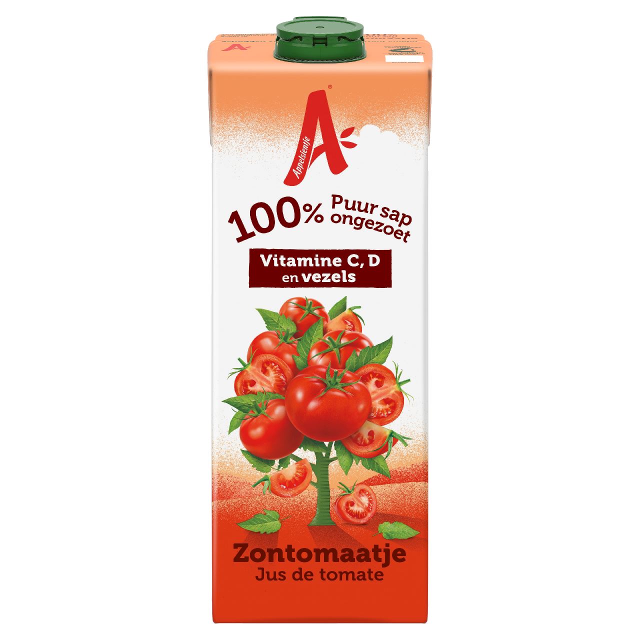 Appelsientje Sun Tomato 1 l