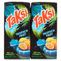 Thumbnail for Taksi Tropical Fruit 10 x 0.2 L