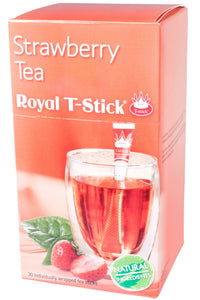 Thumbnail for Royal T-Stick Strawberry 30 sticks 57 g