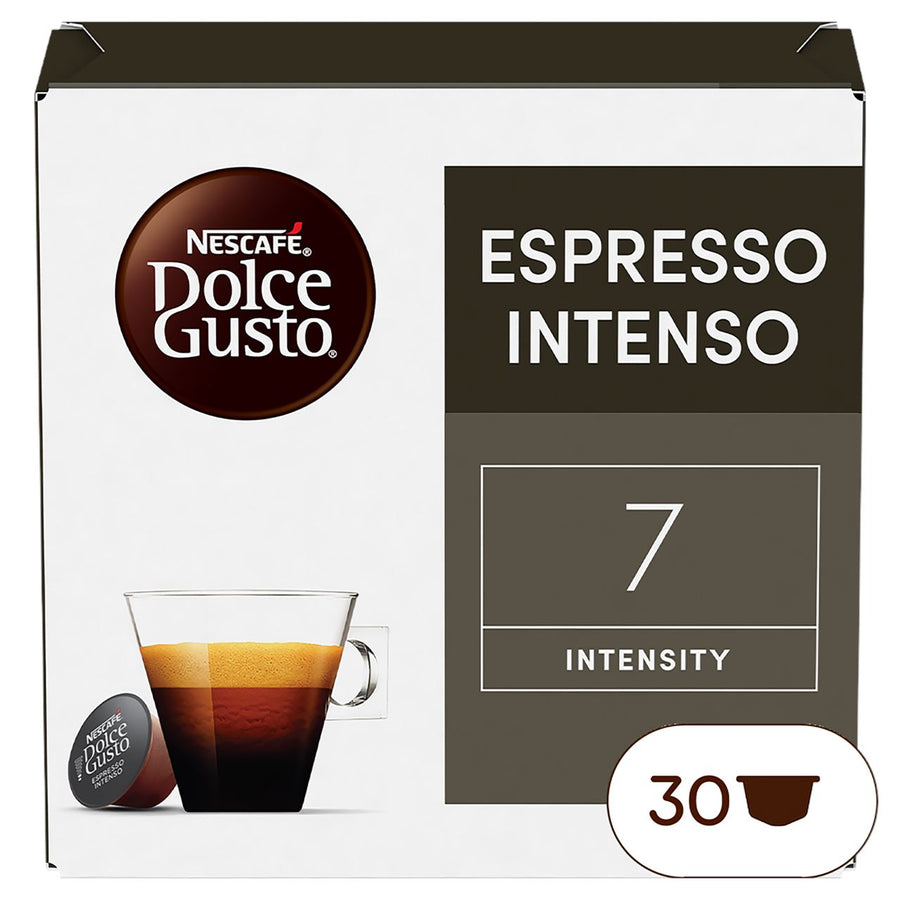 Dolce Gusto Espresso Intenso XL 30 capsules 240 g