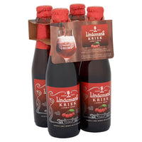 Thumbnail for Lindemans Kriek lambic bottle 4 x 25 cl