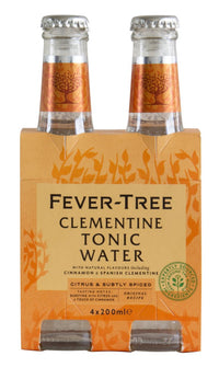 Thumbnail for Fever-Tree Clementine Tonic 4 x 20 cl