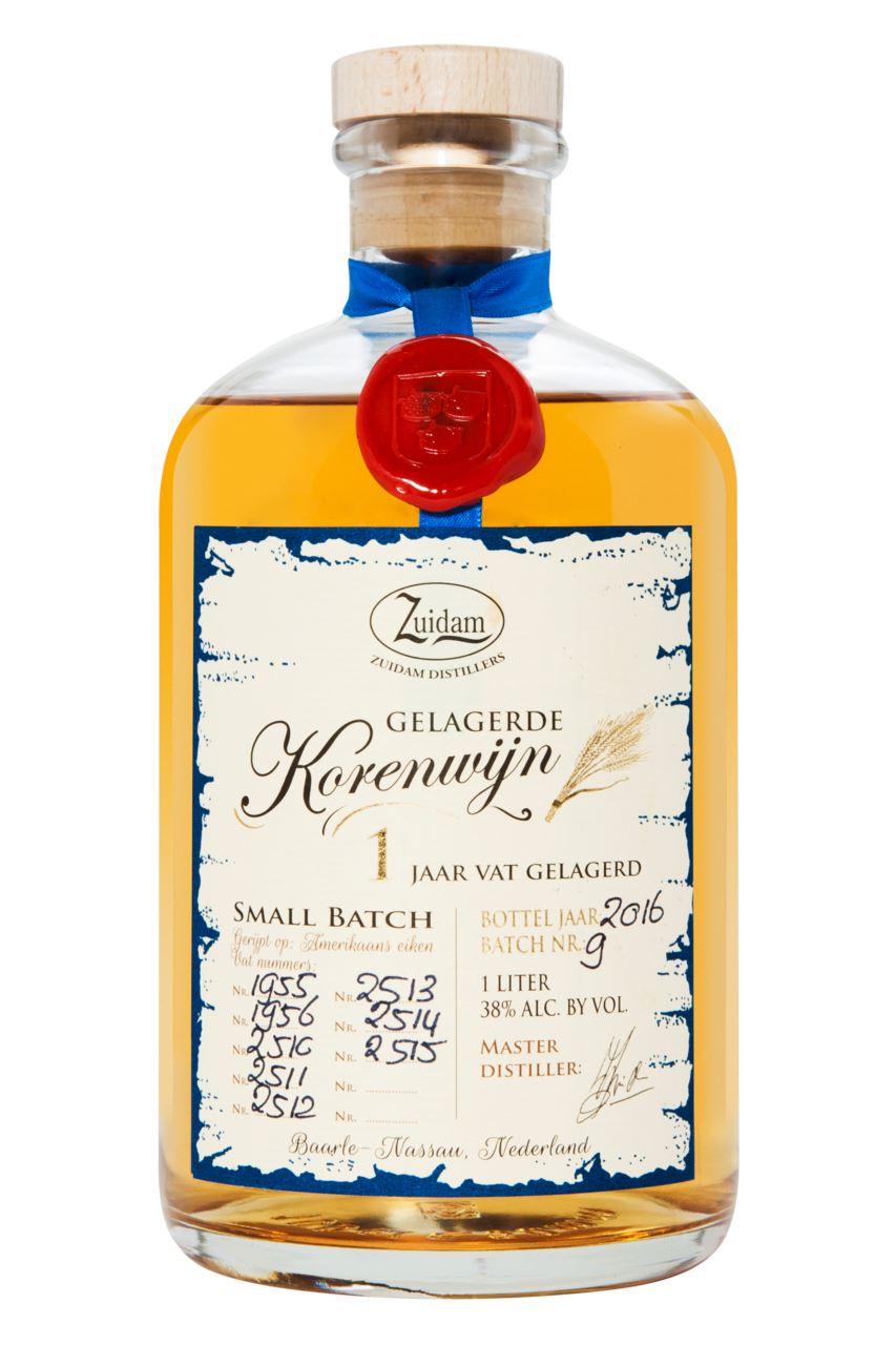 Zuidam Korenwyn 1 year 1 l