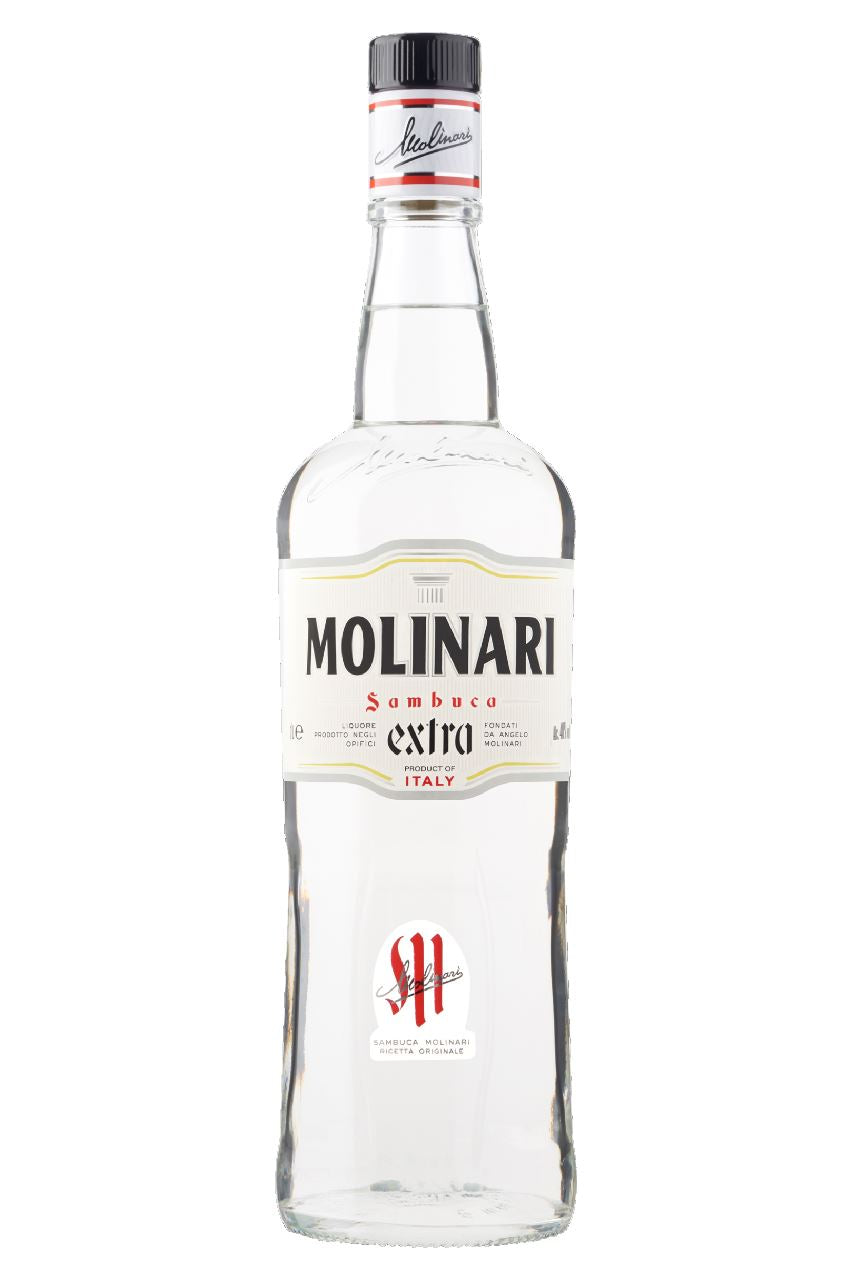 Molinari Sambuca extra 1 liter