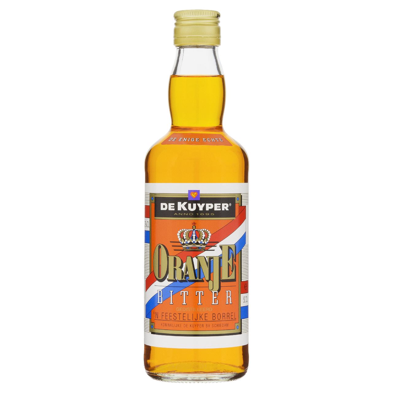 DE KUYPER Orange bitters 50 cl 30%