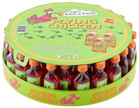 Thumbnail for Flying Chicken Caroussel tray 82 x 2 cl 10%