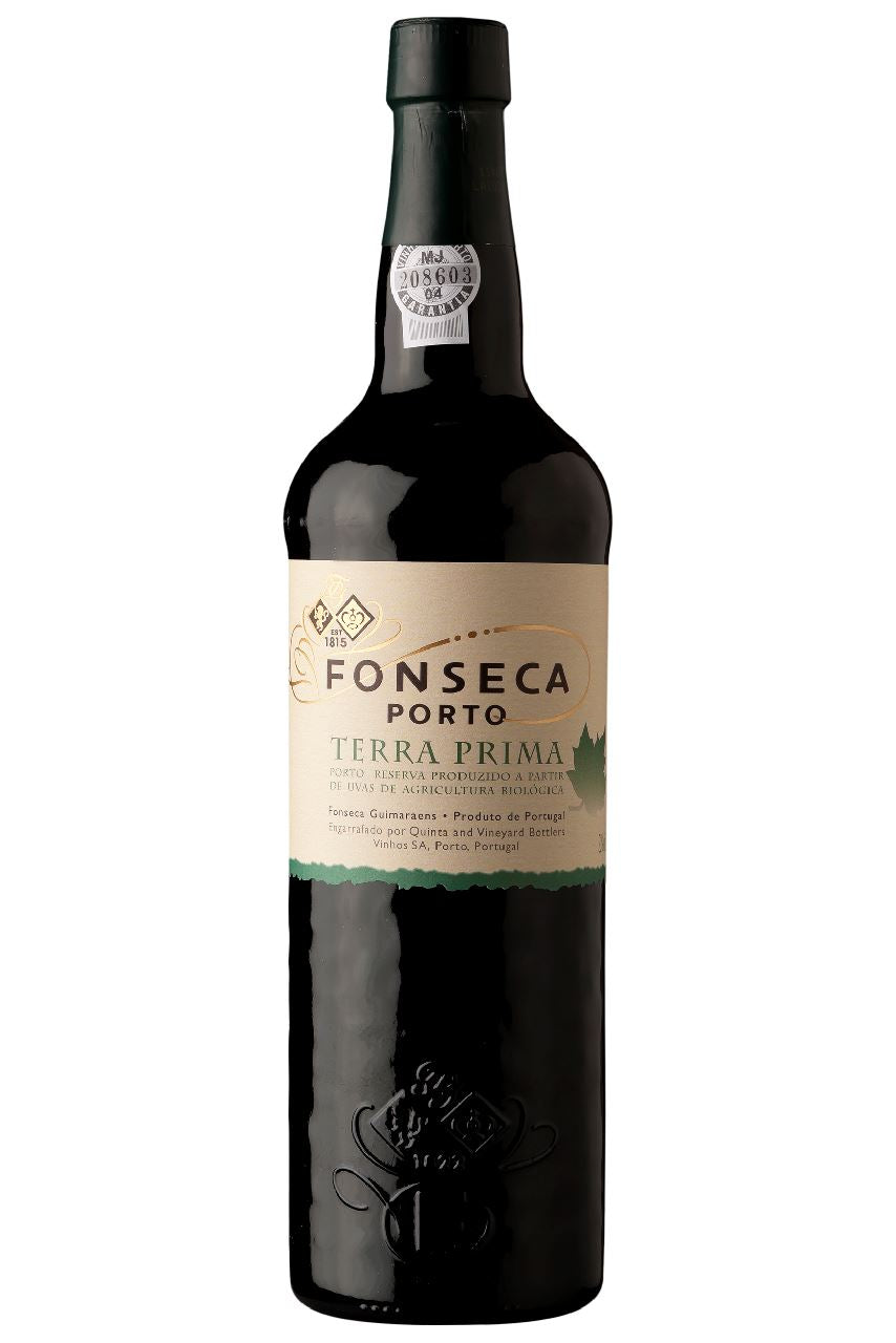 Fonseca Terra Prima Reserve Port Organic 75 cl