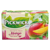 Thumbnail for Pickwick Mango Fruit Tea 20 Pieces 30 g