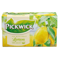 Thumbnail for Pickwick Lemon Fruit Tea 20 pieces 30 g