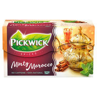 Thumbnail for Pickwick Spices Minty Morocco Herbal Tea 20 pieces 40 g