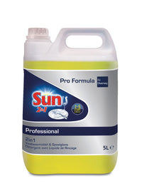 Thumbnail for Sun Prof 2in1 Dishwashing liquid & rinse aid 5 l