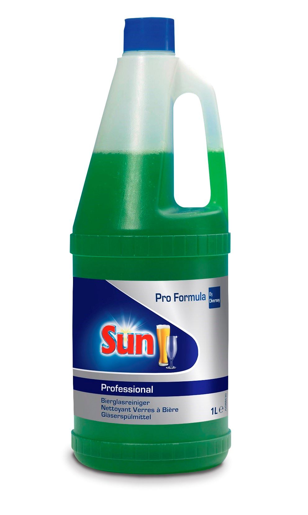 Sun Prof Beer glass cleaner 2 x 1 l