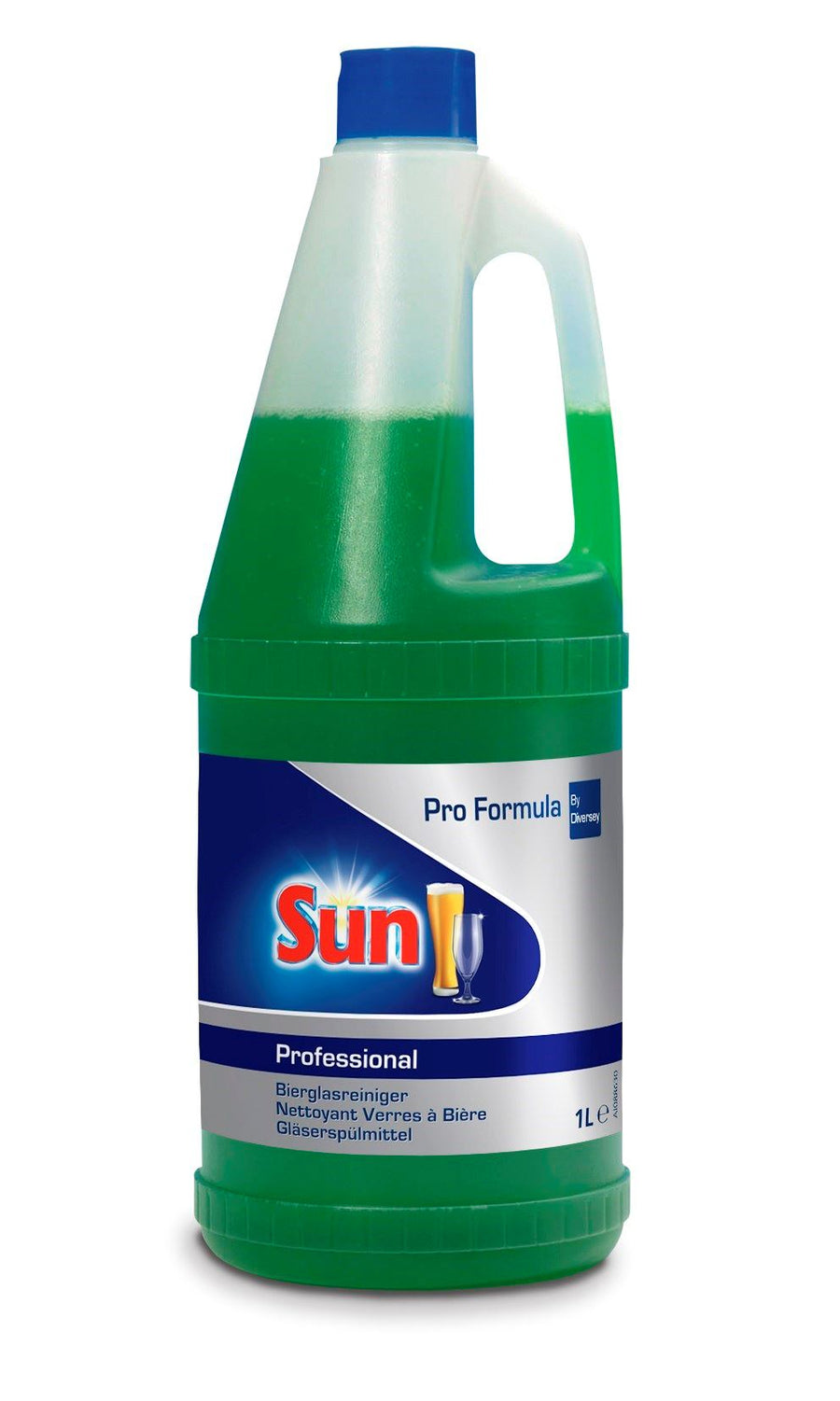 Sun Prof Beer glass cleaner 2 x 1 l