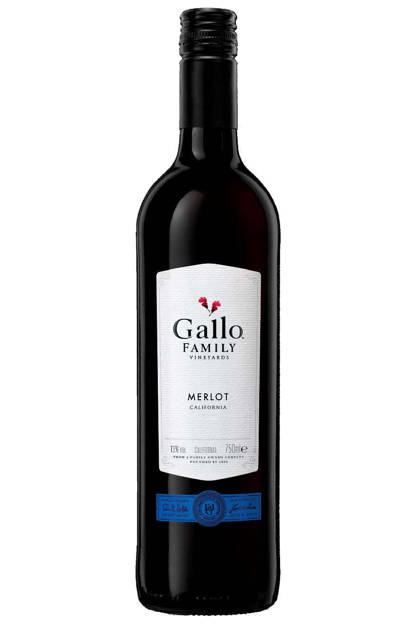 Gallo Family Vineyards Merlot 75 cl
