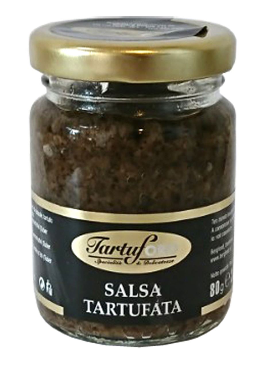 Tartuforo Truffle tapenade 80 grams