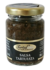 Thumbnail for Tartuforo Truffle tapenade 80 grams