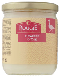 Thumbnail for Rougié Graisse d'oie goose fat pot 320 grams