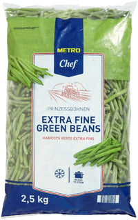 Thumbnail for Fine green beans 2.5 kg