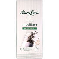 Thumbnail for Simon Lévelt Tea filters large paper 100 pieces 72 g