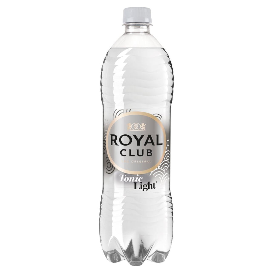 Royal Club Tonic Light Pet 6 x 1 l