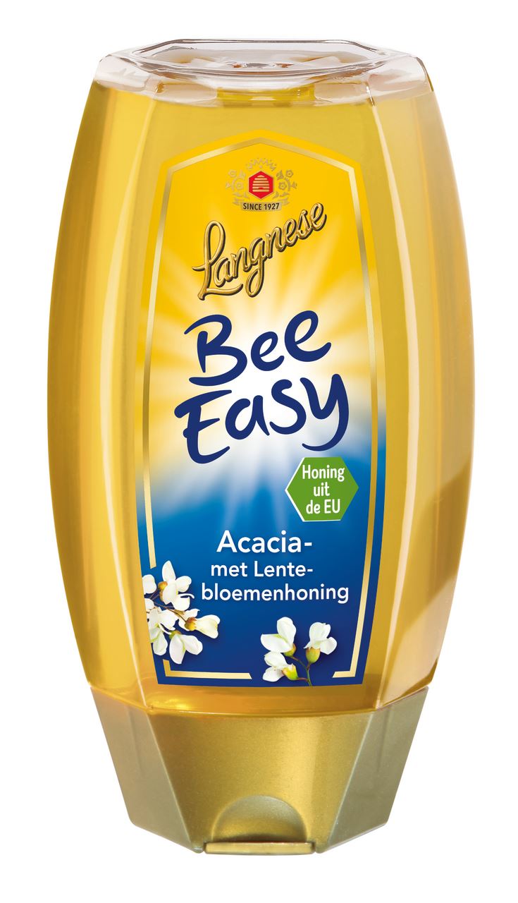 Langnese Bee Easy Acacia with Spring Flower Honey 250g