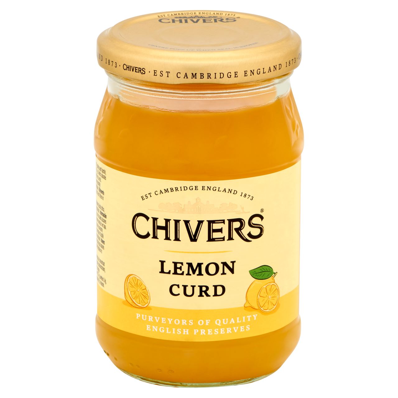 Chivers Lemon Curd 320 g